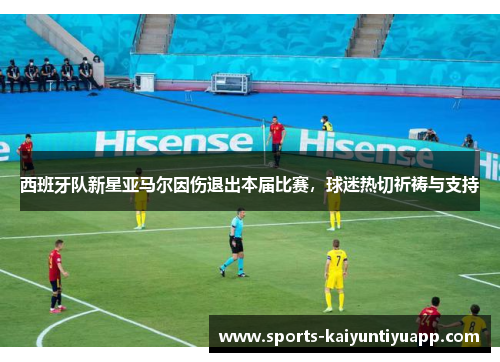 西班牙队新星亚马尔因伤退出本届比赛，球迷热切祈祷与支持