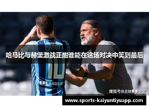 哈马比与赫堡激战正酣谁能在这场对决中笑到最后
